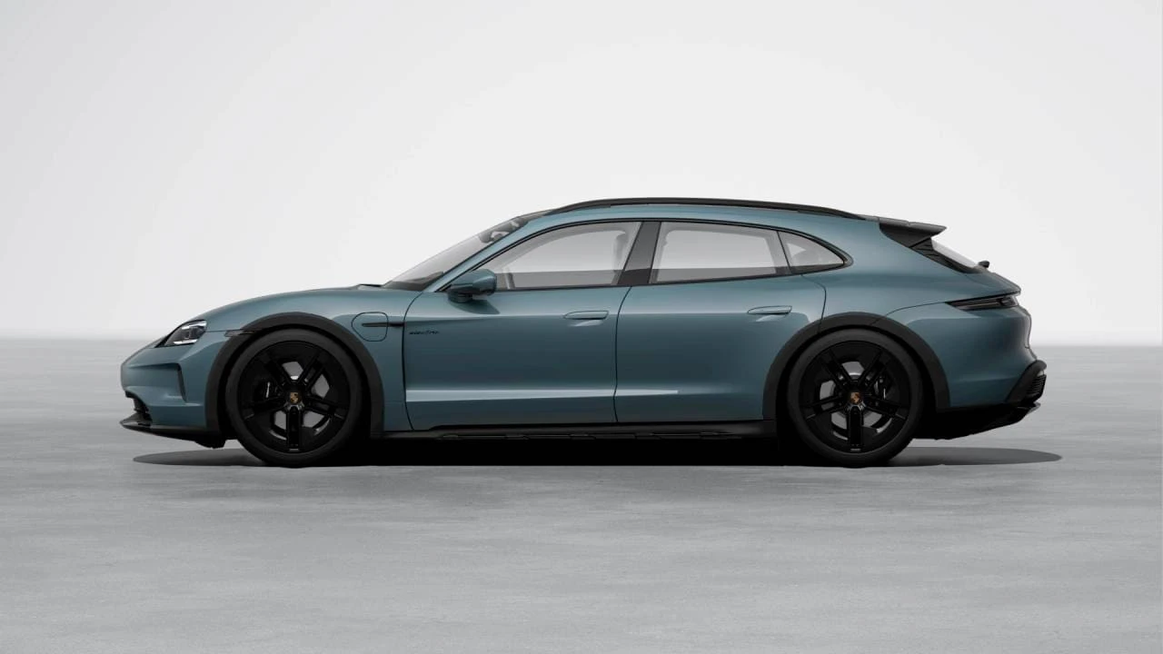 2026 Porsche Taycan 4S - Image 2 of 10