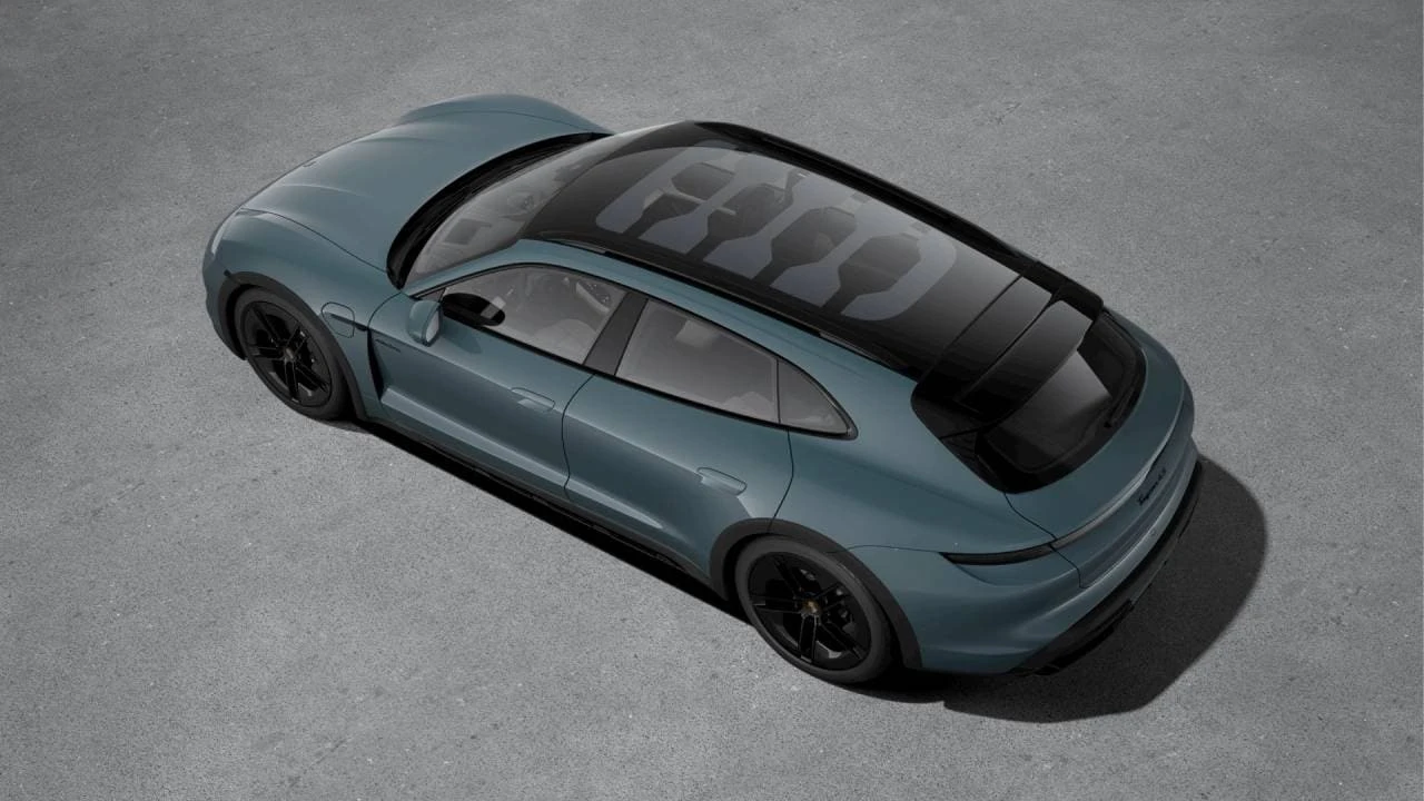 2026 Porsche Taycan 4S - Image 4 of 10