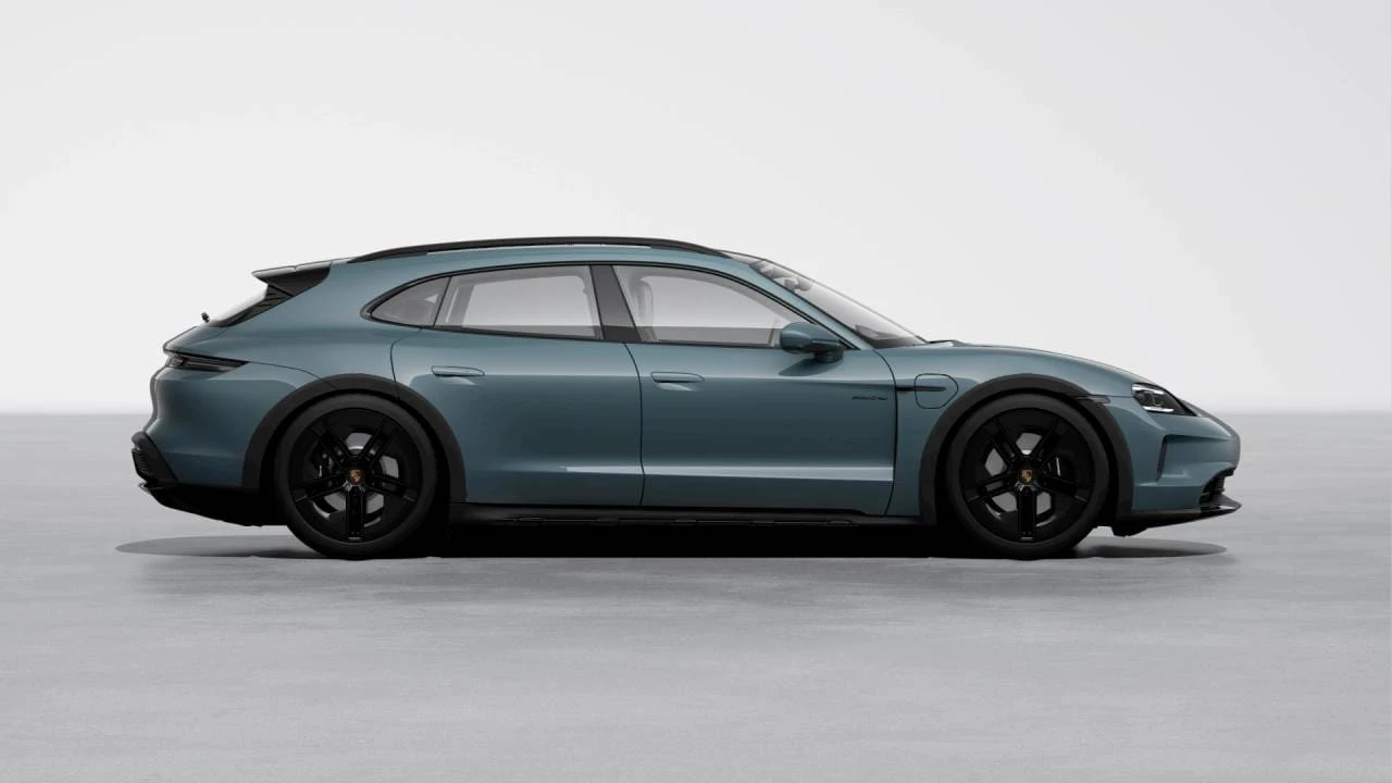 2026 Porsche Taycan 4S - Image 6 of 10