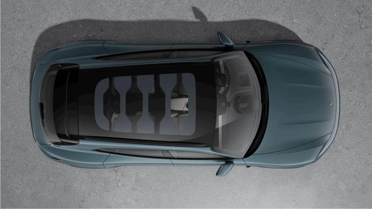 2026 Porsche Taycan 4S - Image 5 of 10