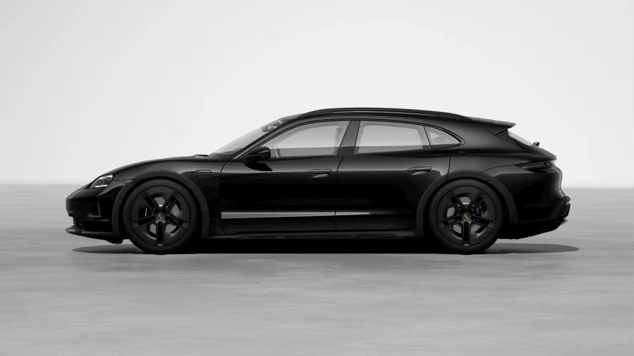 2026 Porsche Taycan - Image 12 of 30
