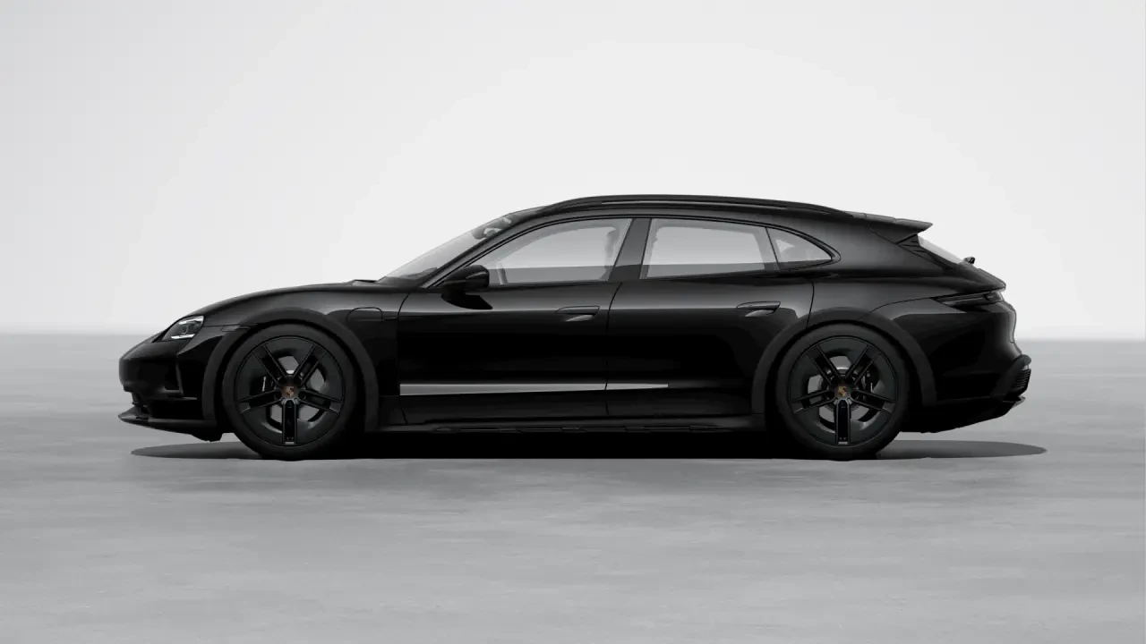 2026 Porsche Taycan - Image 16 of 30