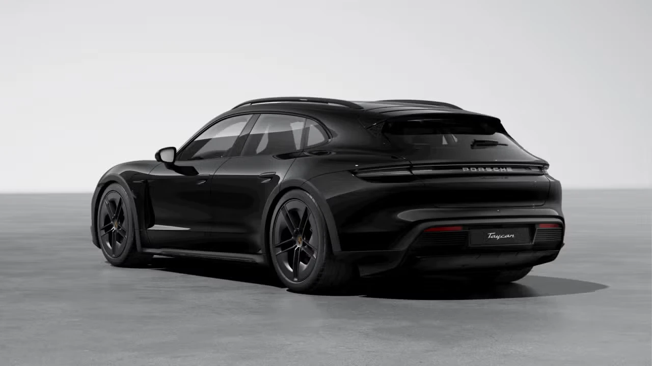 2026 Porsche Taycan - Image 20 of 30