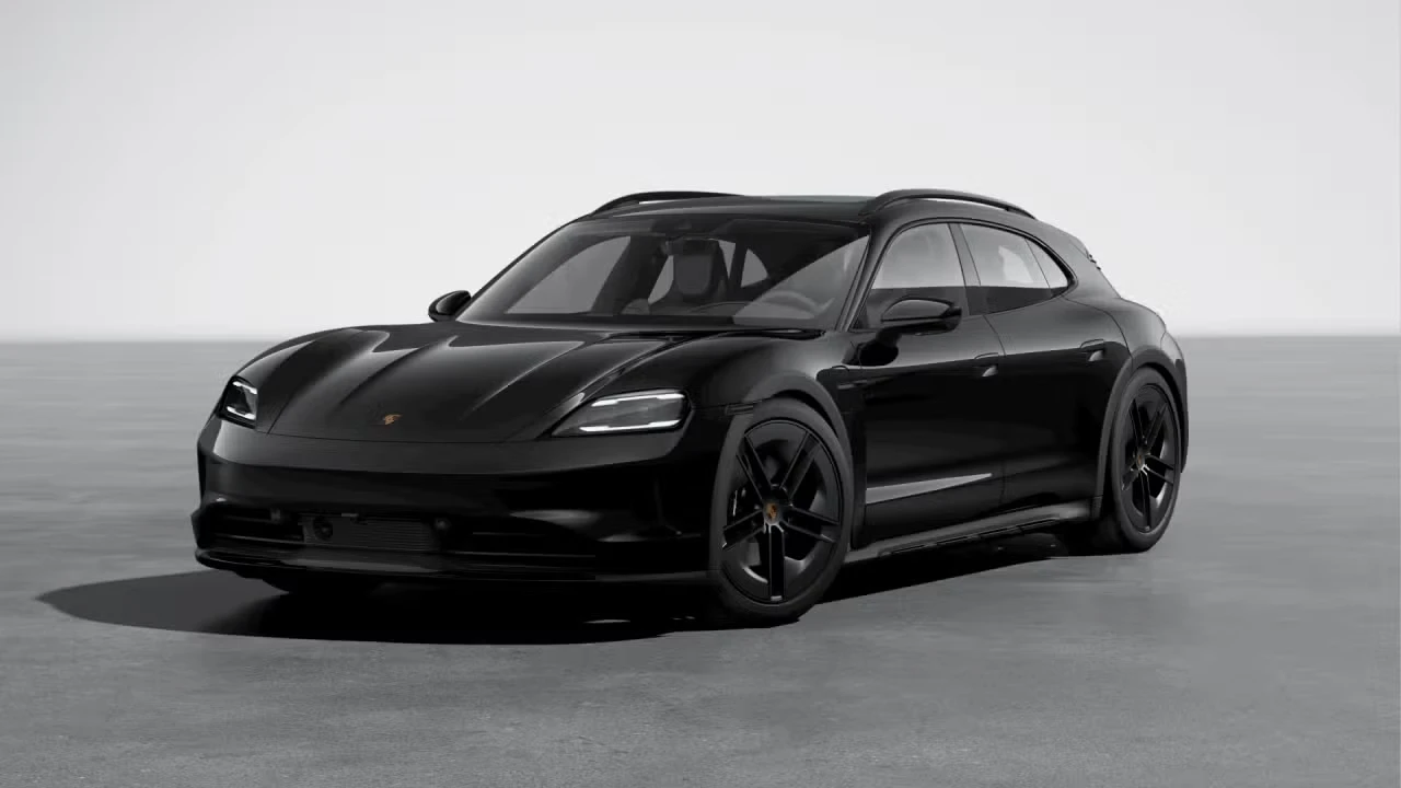 2026 Porsche Taycan - Image 4 of 30