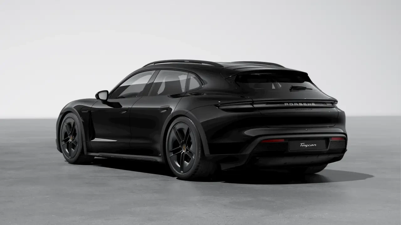2026 Porsche Taycan - Image 24 of 30