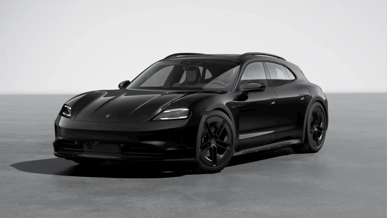 2026 Porsche Taycan - Image 8 of 30