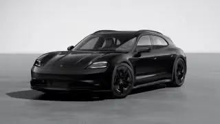 2026 Porsche Taycan 4S Cross Turismo