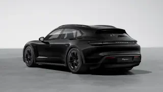 2026 Porsche Taycan - Image 21 of 30