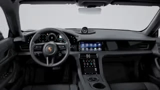 2026 Porsche Taycan - Image 25 of 30