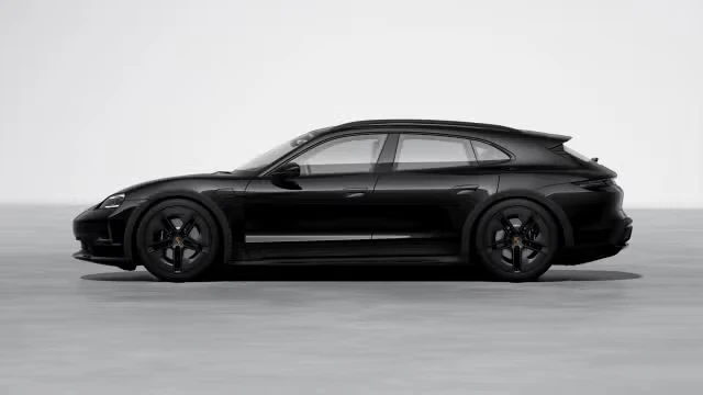 2026 Porsche Taycan - Image 10 of 30