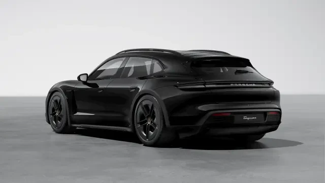 2026 Porsche Taycan - Image 22 of 30