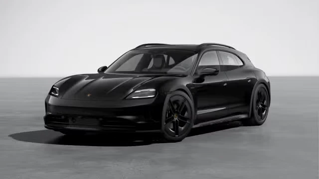2026 Porsche Taycan - Image 2 of 30