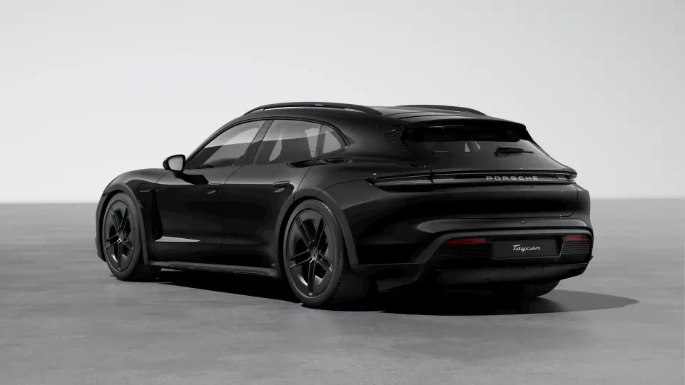 2026 Porsche Taycan - Image 23 of 30