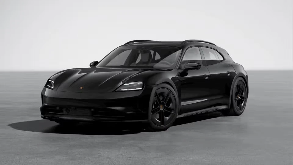 2026 Porsche Taycan - Image 3 of 30
