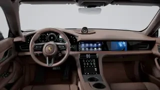 2026 Porsche Taycan Cross Turismo - Image 29 of 30