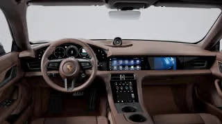 2026 Porsche Taycan Cross Turismo - Image 25 of 30