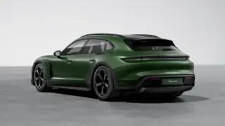 2026 Porsche Taycan Cross Turismo - Image 21 of 30