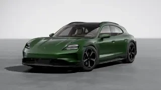 2026 Porsche Taycan Cross Turismo - Image 5 of 30