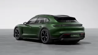 2026 Porsche Taycan Cross Turismo - Image 17 of 30