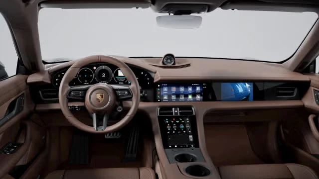 2026 Porsche Taycan Cross Turismo - Image 26 of 30