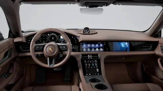 2026 Porsche Taycan Cross Turismo - Image 30 of 30