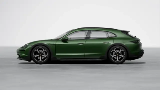 2026 Porsche Taycan Cross Turismo - Image 14 of 30