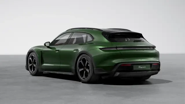 2026 Porsche Taycan Cross Turismo - Image 22 of 30