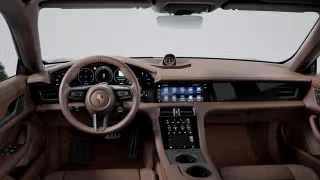 2026 Porsche Taycan 4S - Image 25 of 31