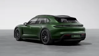 2026 Porsche Taycan 4S - Image 17 of 31
