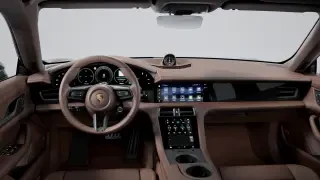 2026 Porsche Taycan 4S - Image 29 of 31