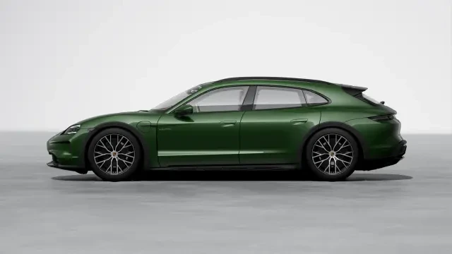 2026 Porsche Taycan 4S - Image 14 of 31