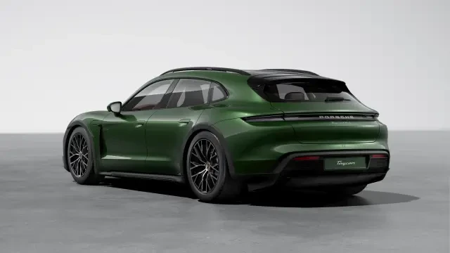 2026 Porsche Taycan 4S - Image 22 of 31