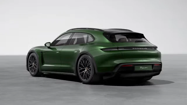 2026 Porsche Taycan 4S - Image 18 of 31