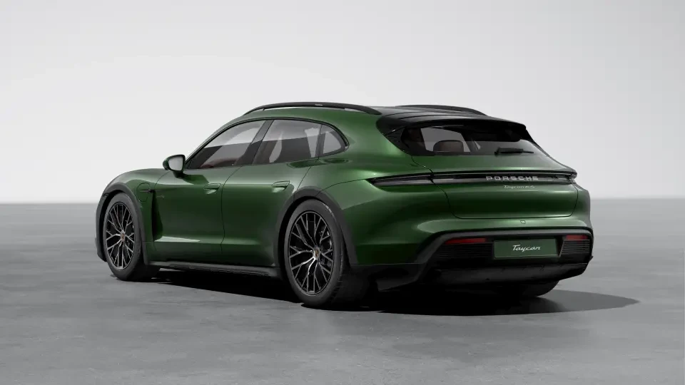 2026 Porsche Taycan 4S - Image 23 of 31