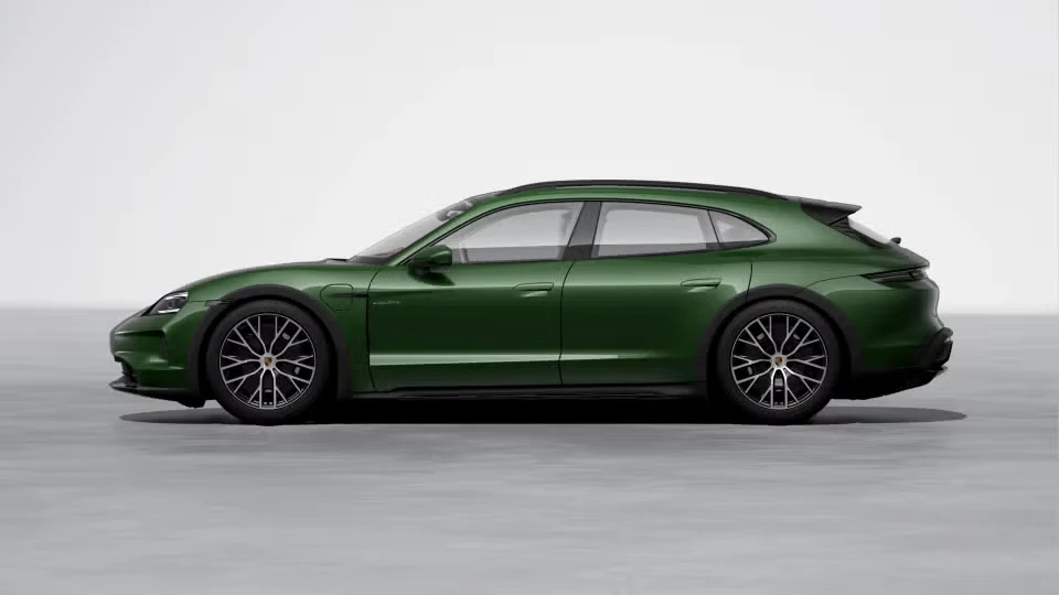2026 Porsche Taycan 4S - Image 11 of 31