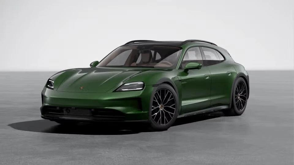 2026 Porsche Taycan 4S - Image 3 of 31