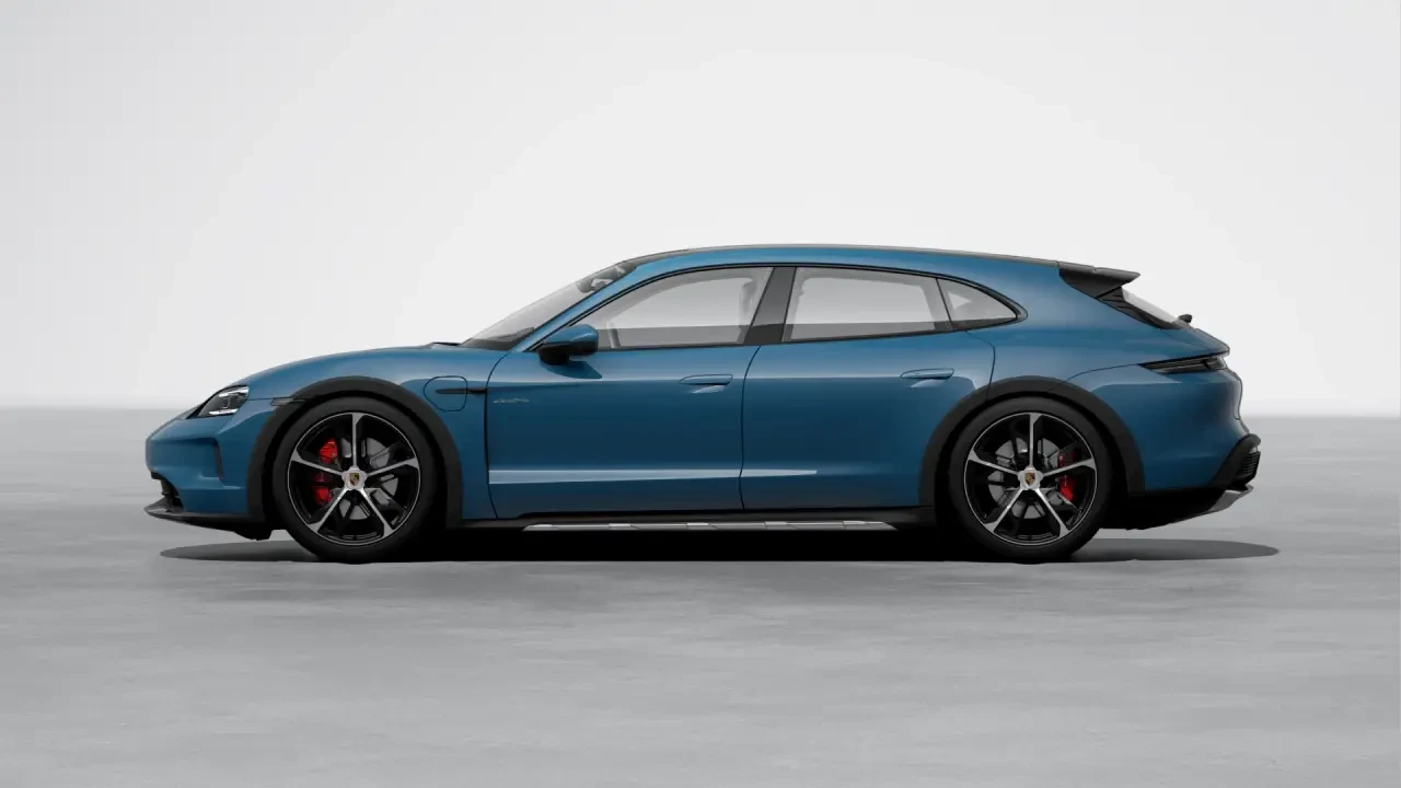 2026 Porsche Taycan 4S - Image 16 of 31