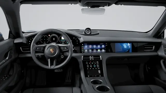 2026 Porsche Taycan 4S - Image 30 of 31