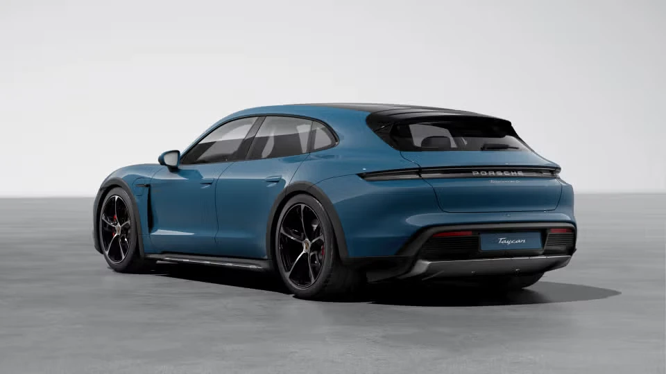 2026 Porsche Taycan 4S - Image 19 of 31