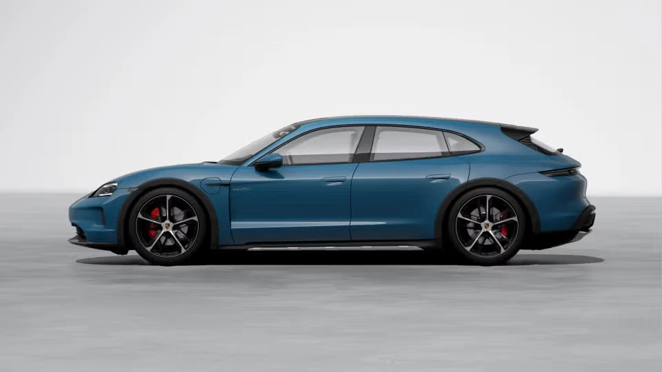 2026 Porsche Taycan 4S - Image 11 of 31