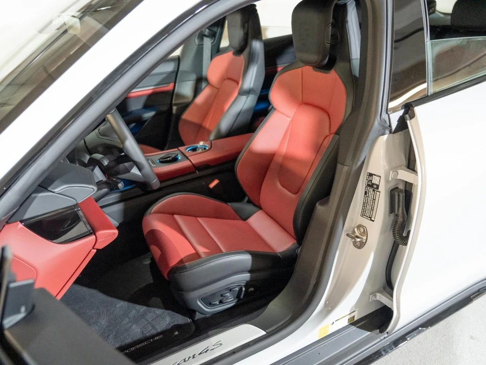 2026 Porsche Taycan Cross Turismo - Image 4 of 25
