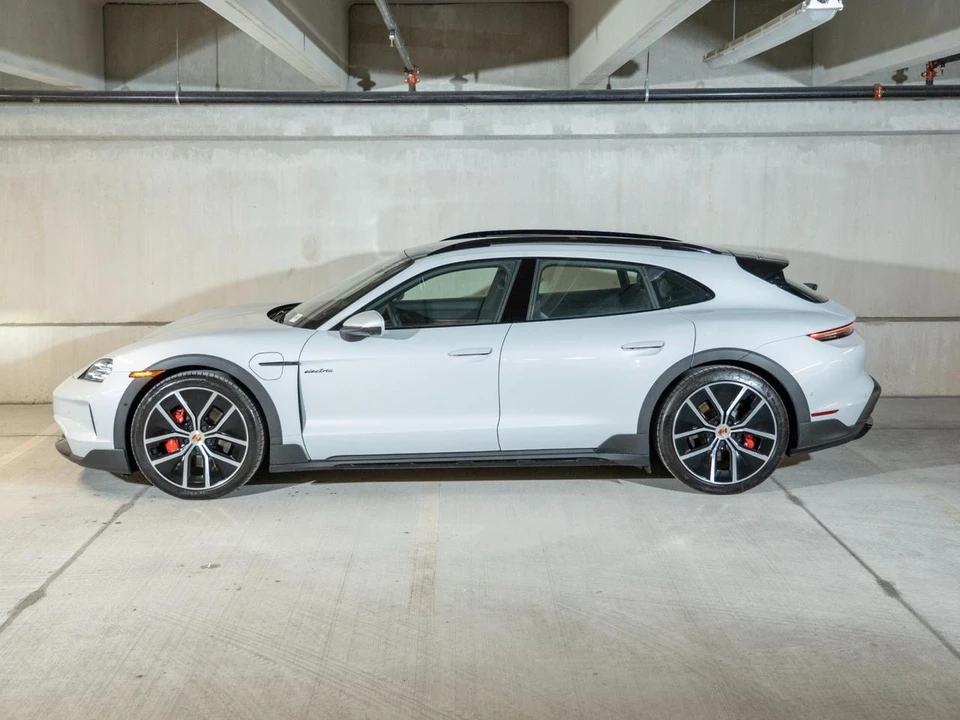 2026 Porsche Taycan Cross Turismo - Image 2 of 25