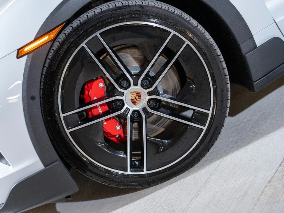 2026 Porsche Taycan Cross Turismo - Image 11 of 26