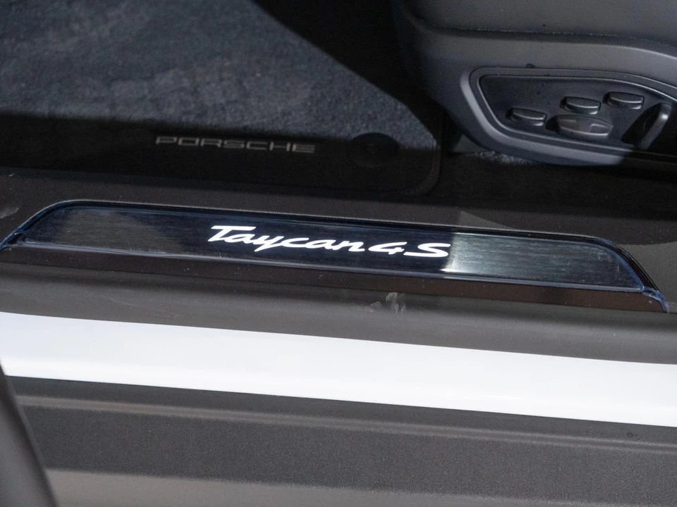 2026 Porsche Taycan Cross Turismo - Image 12 of 26