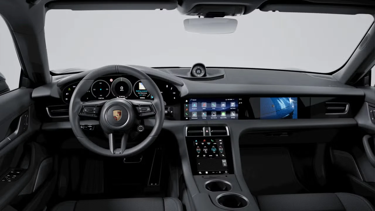 2026 Porsche Taycan Cross Turismo - Image 28 of 30