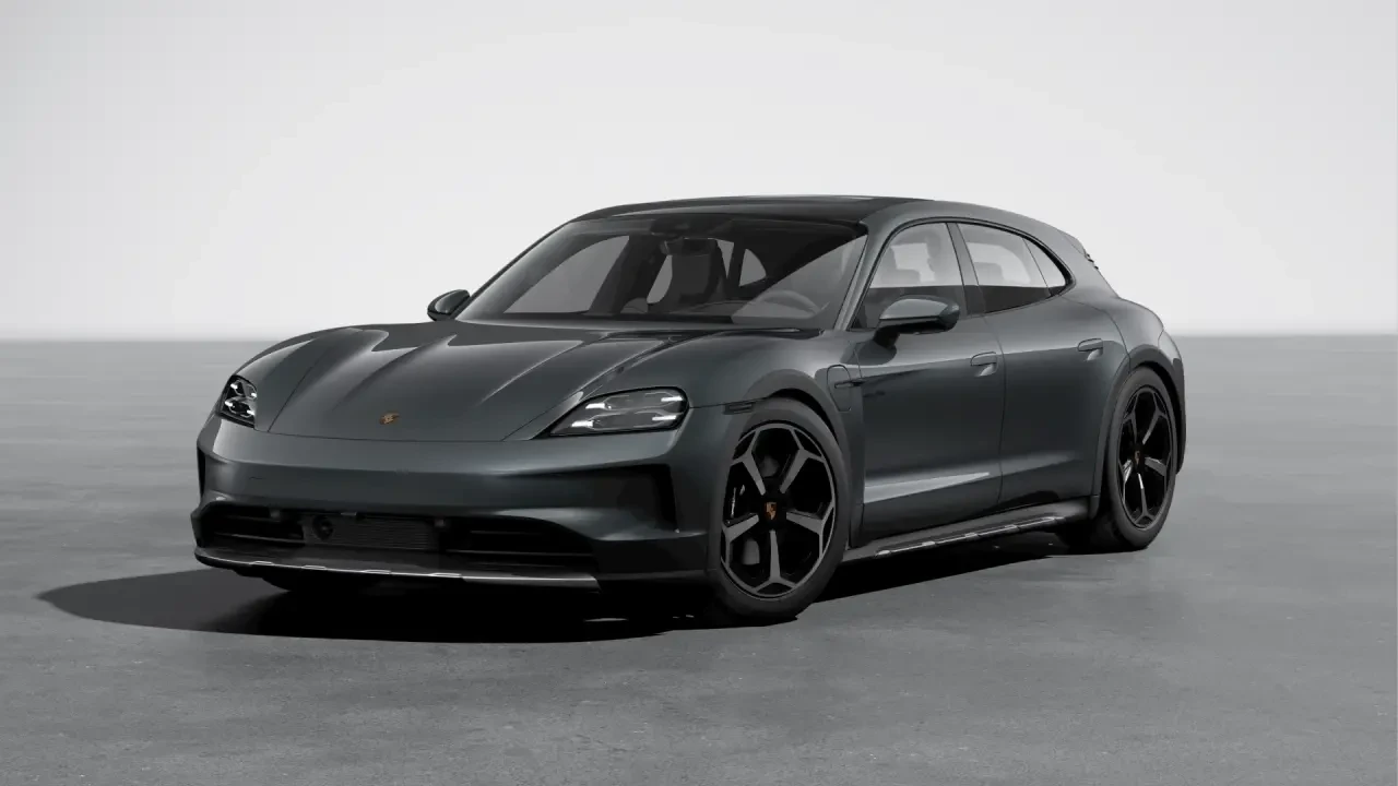 2026 Porsche Taycan Cross Turismo - Image 8 of 30