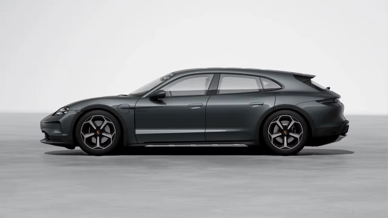 2026 Porsche Taycan Cross Turismo - Image 12 of 30