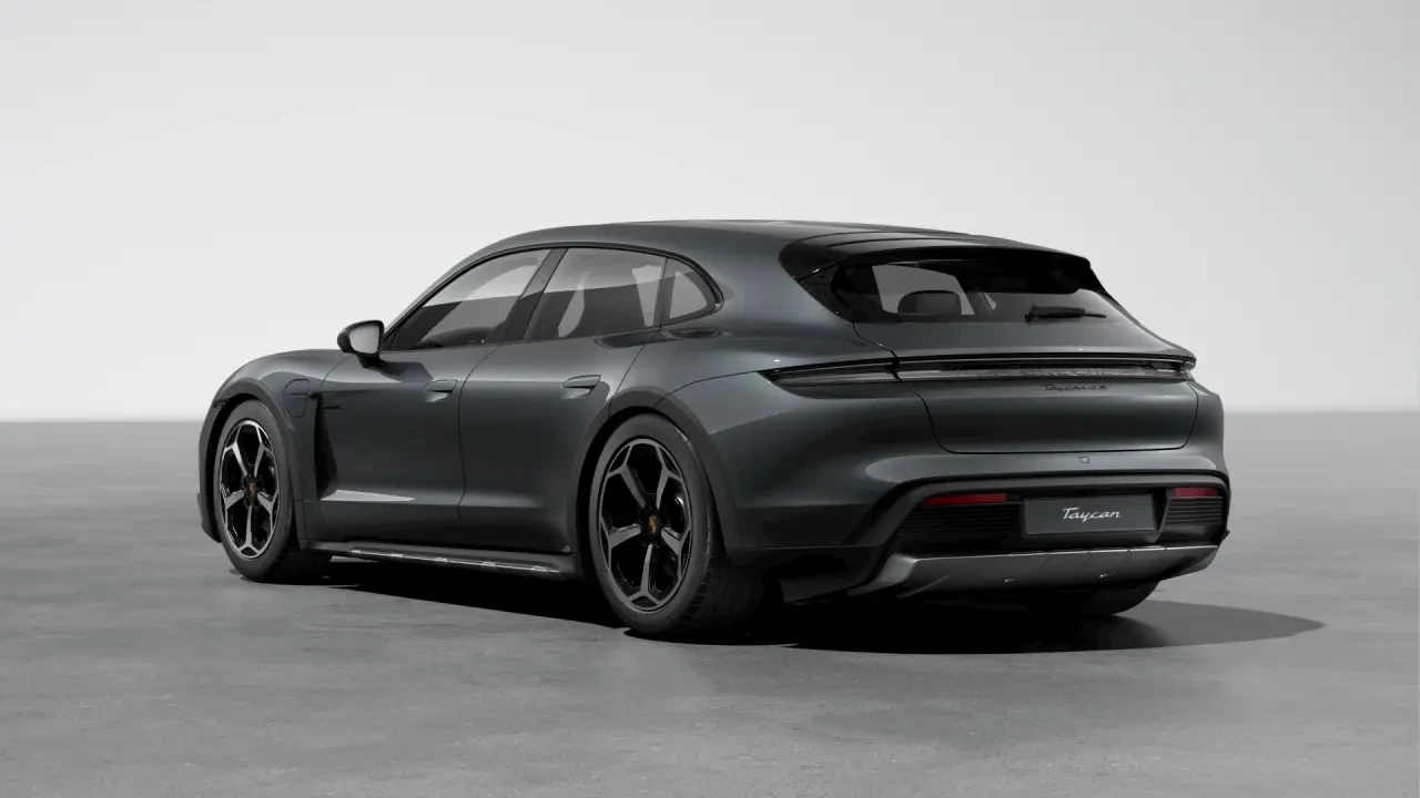 2026 Porsche Taycan Cross Turismo - Image 24 of 30