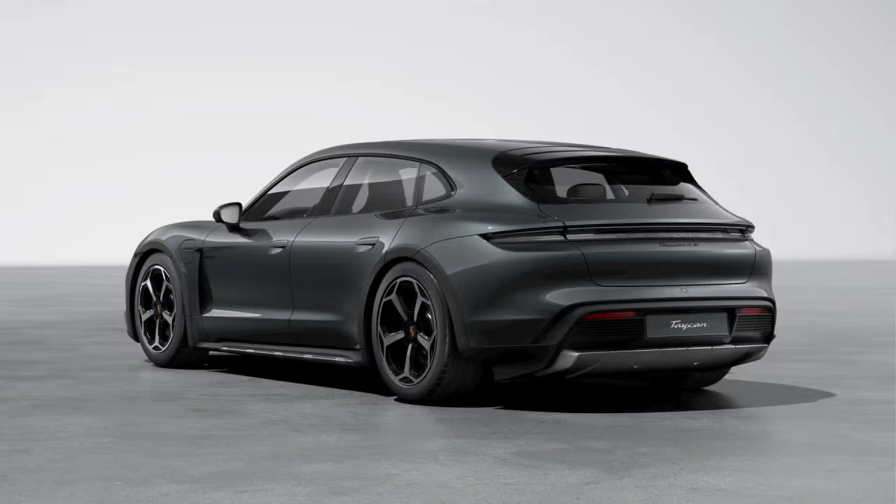 2026 Porsche Taycan Cross Turismo - Image 20 of 30