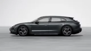 2026 Porsche Taycan Cross Turismo - Image 9 of 30